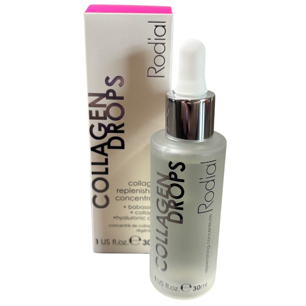 NEW Rodial Collagen Drops- Collagen Replenishing Concentrate 30ml